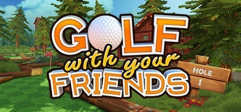 Golf With Your Friends 1