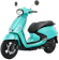 GPX รถมอเตอร์ไซค์ครอบครัว รุ่น Tuscany 150 1