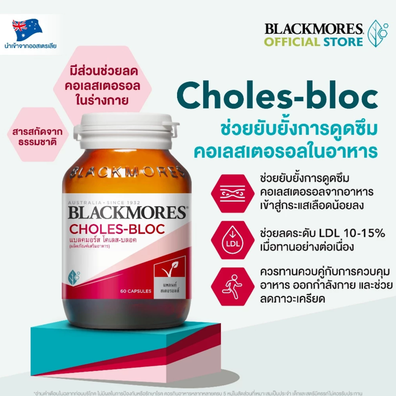 Choles-Bloc 2