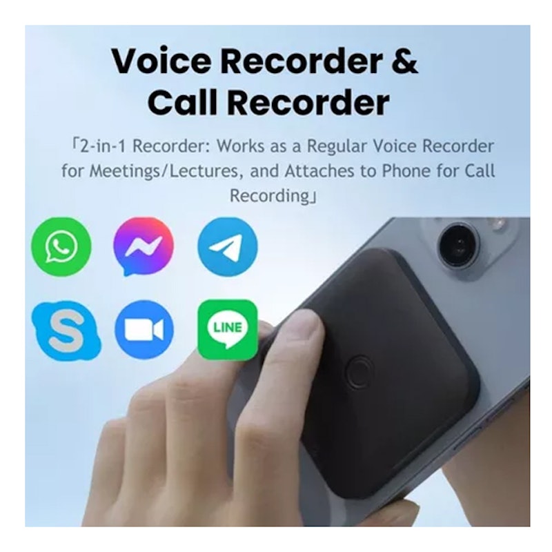 AI Voice Recorder 3