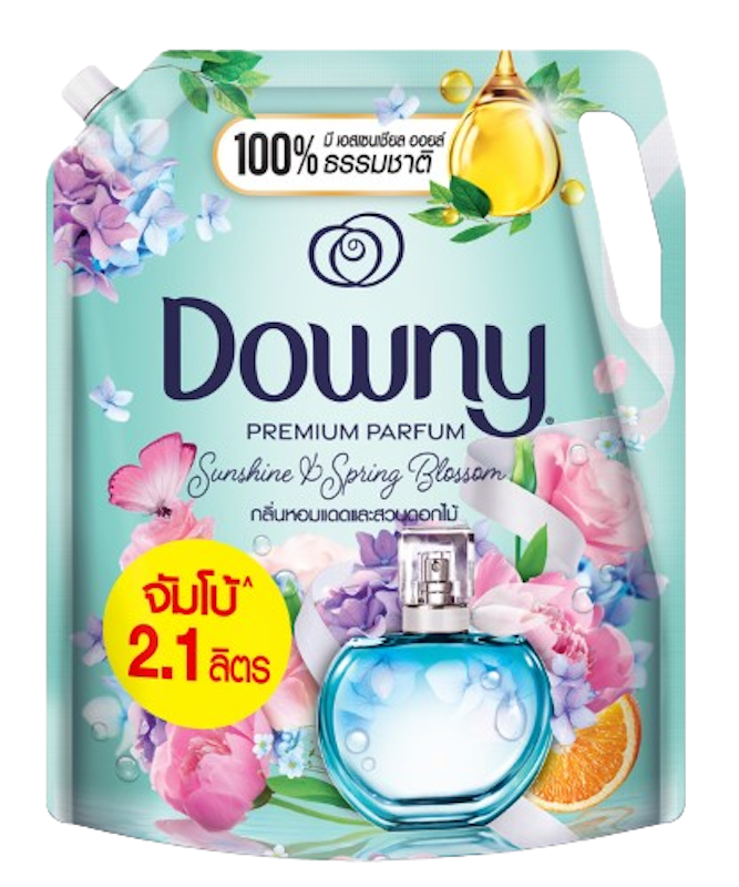 พรีเมียม เพอร์ฟูม กลิ่นหอมแดดและสวนดอกไม้ 1