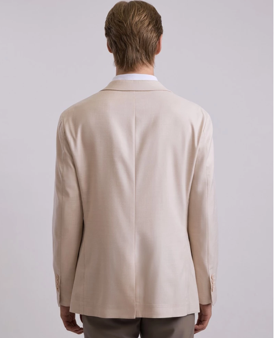 เสื้อเบลเซอร์ Micro Texture Stretch Blazer 3