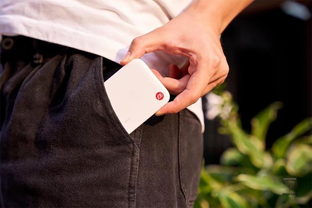 5G Pocket WiFi 3