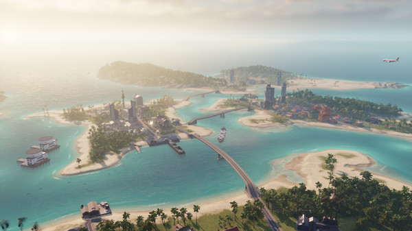 เกมสร้างเมือง Tropico 6 3