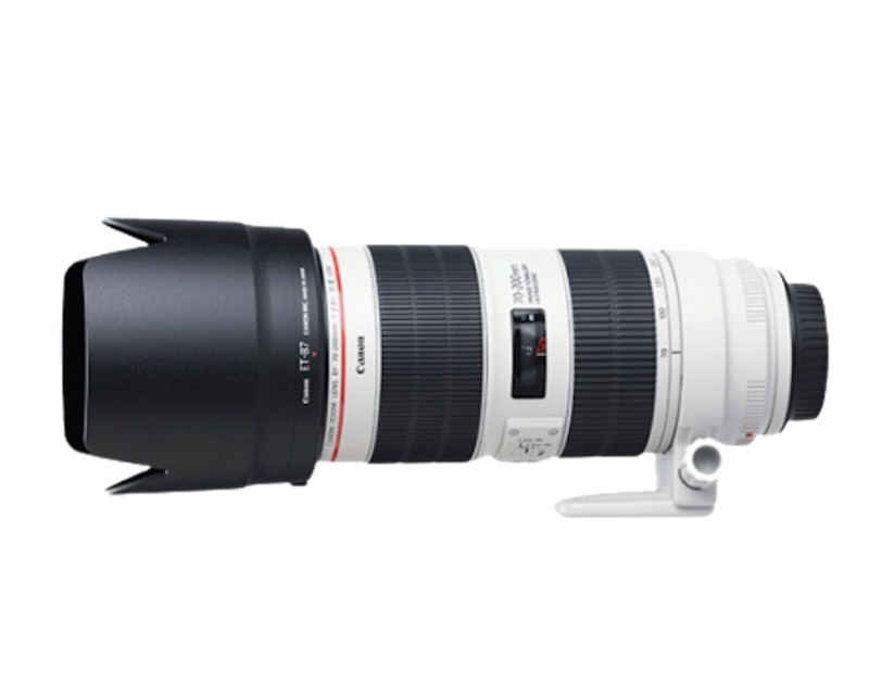 เลนส์กล้อง Canon EF 70-200 mm F2.8L IS III USM 5