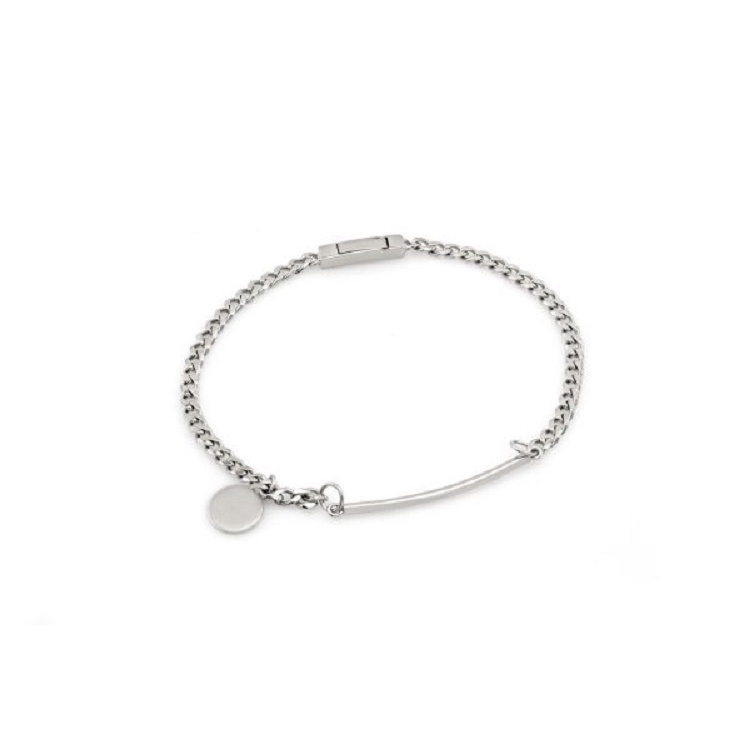 Matty Silver Bracelet 1