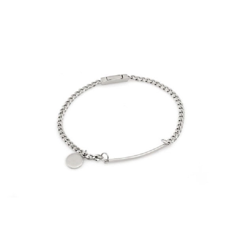 Matty Silver Bracelet 1