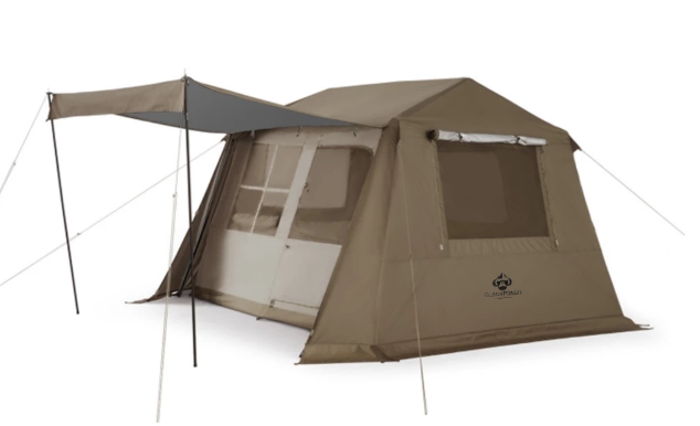 เต็นท์อัตโนมัติ Jupiter 6.0 Ridge 2 รุ่น Quick 1