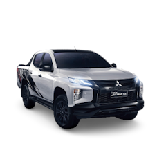 รถกระบะ 4 ประตู รุ่น Double Cab 4WD Athlete