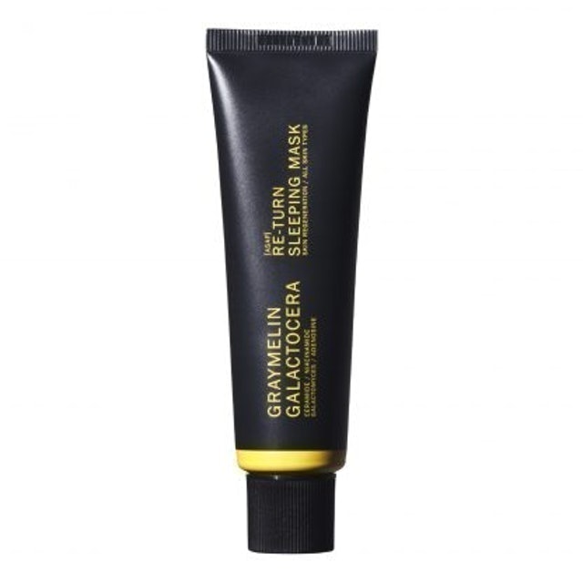 Graymelin Galactocera Re-Turn Sleeping Mask 1