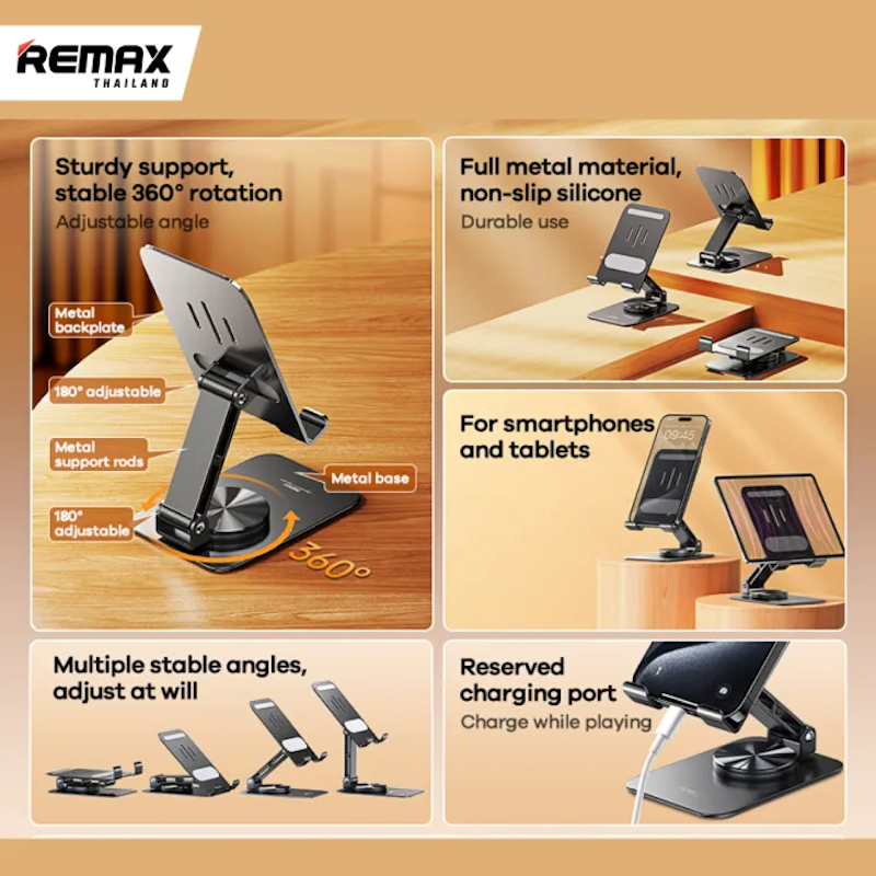Stand Holder RM - C38 2