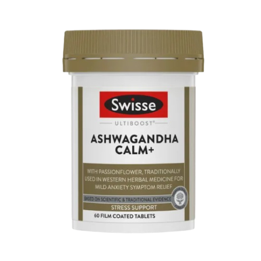 Ultiboost Ashwagandha Calm+ วิตามิน 1