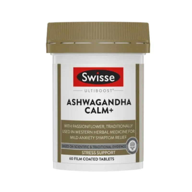 Ultiboost Ashwagandha Calm+ วิตามิน 1