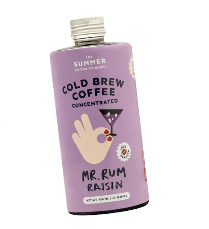 Cold Brew Coffee Concentrated Classic 3