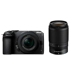 Mirrorless Camera