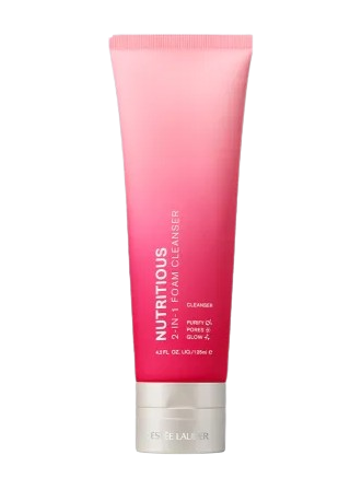 Nutritious 2-in-1 Foam Cleanser 1