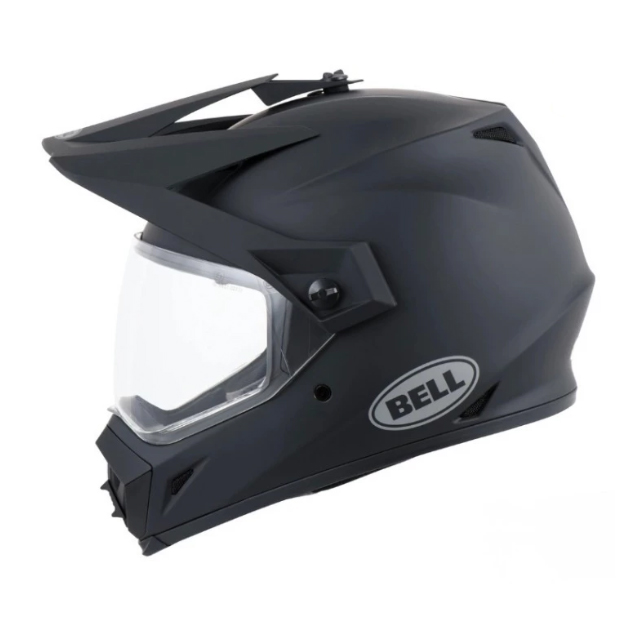หมวกกันน็อควิบาก รุ่น Mx-9 Adventure Mips Solid Matte Black 1