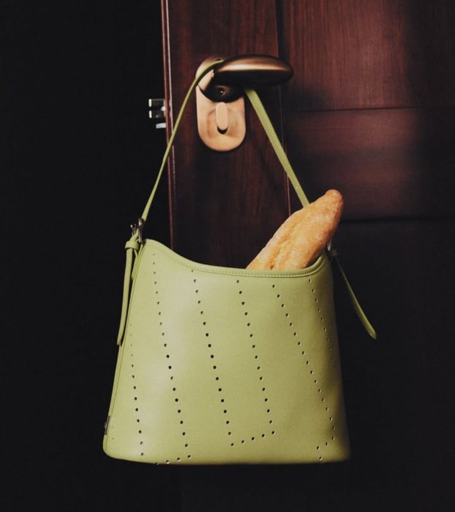 กระเป๋า Loop Bag Pistachio 3