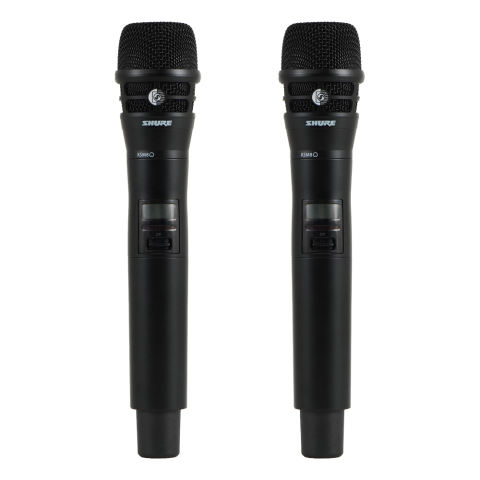 10 ไมค์ลอย SHURE รุ่นไหนดี ปี 2026 รวมไมค์ไร้สาย หนีบปกเสื้อ 5