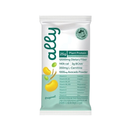 Powder Protein Original โปรตีนพืช