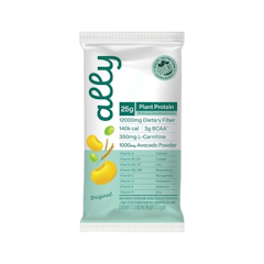 Powder Protein Original โปรตีนพืช