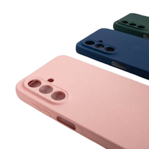 เคสนิ่มซิลิโคน Camera Jelly Case A07 2