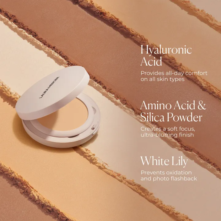 Translucent Pressed Setting Powder Ultra - Blur  3