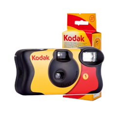 กล้องฟิล์ม FunSaver 800 Disposable Film Camera