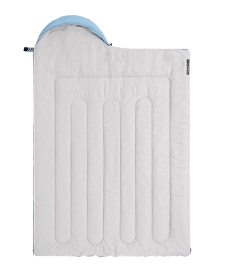 Envelope Sleeping Bag With Hood  3