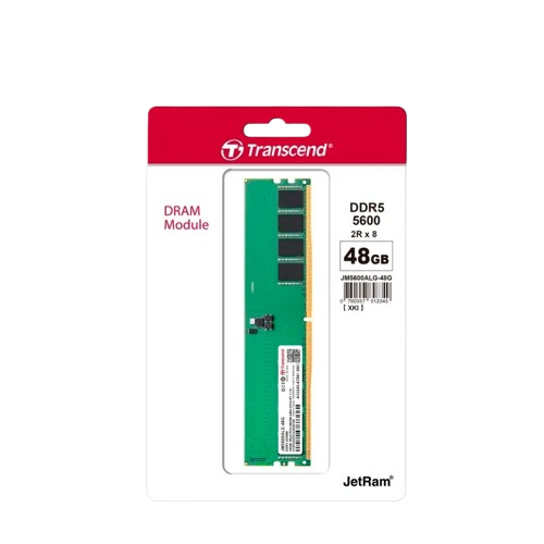 RAM Memory DDR5 5600 Long DIMM  2
