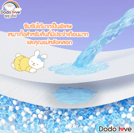 ผ้าอนามัยแบบกางเกง 3