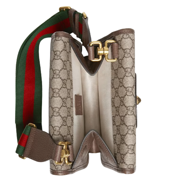 กระเป๋า Gucci ผู้ชาย รุ่น Neo Vintage Small Messenger Bag 3