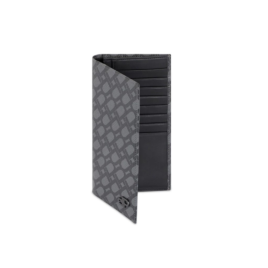กระเป๋าสตางค์ DP Interlock Monogram Breast Pocket Wallet 2