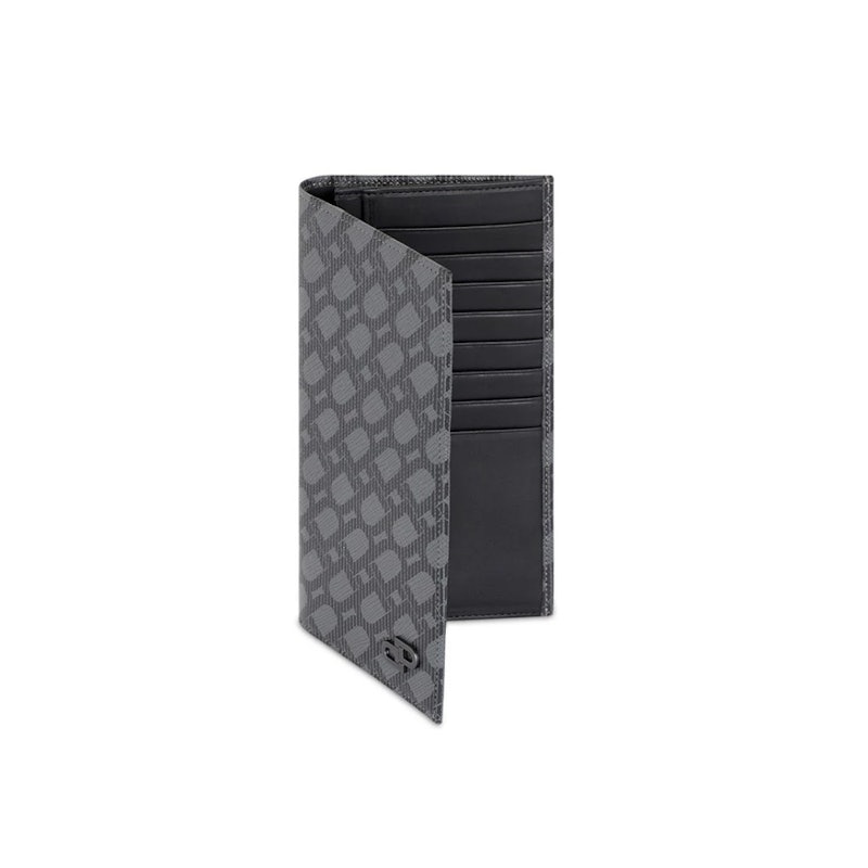 กระเป๋าสตางค์ DP Interlock Monogram Breast Pocket Wallet 2