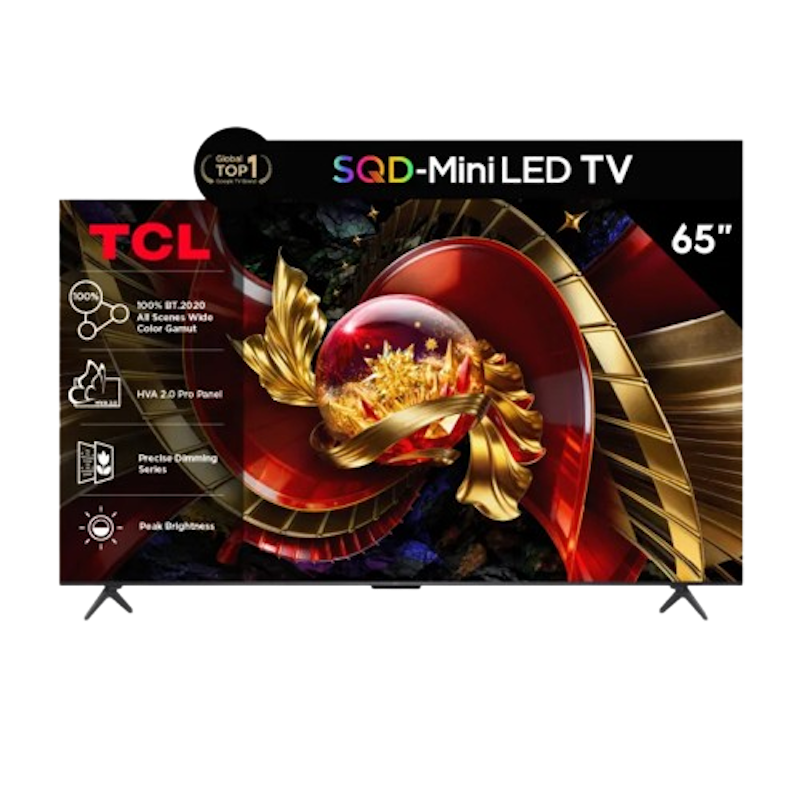 ทีวี 65 นิ้ว4K SQD Mini QLED 1