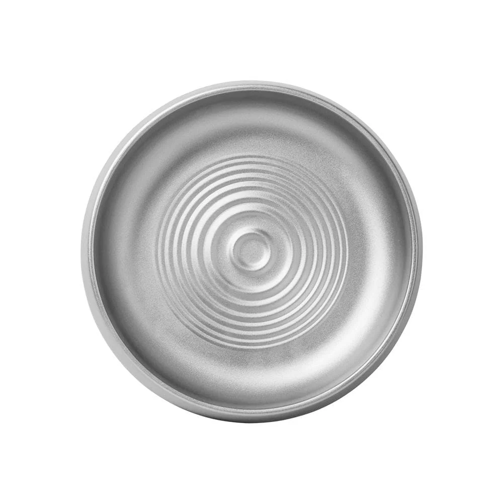 Pet Bed Alumi Grey 2