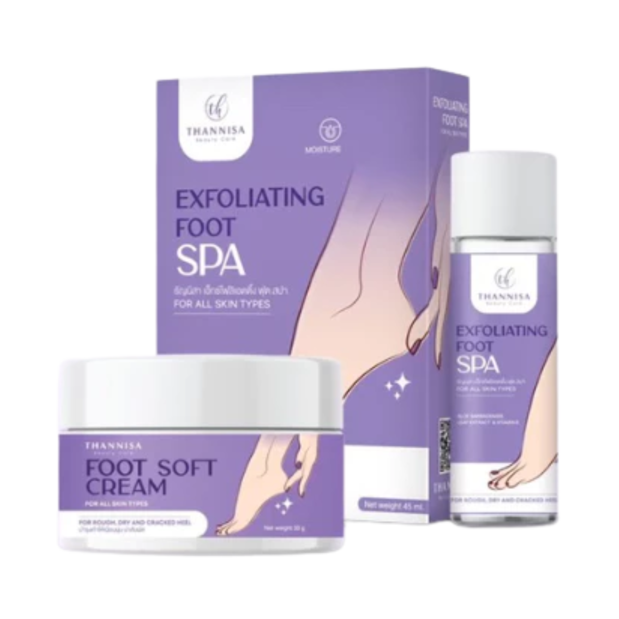 Spa Foot 1