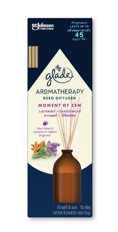 Aromatherapy Reed Diffuser Lavender 1