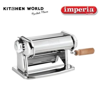 Sfogliatrice iPasta Model 162 3