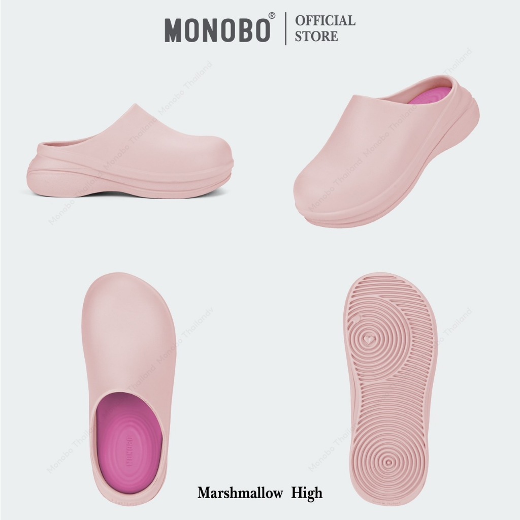 รองเท้าแตะ รุ่น Marshmallow High 4