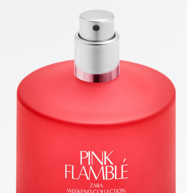 Pink Flambe 2