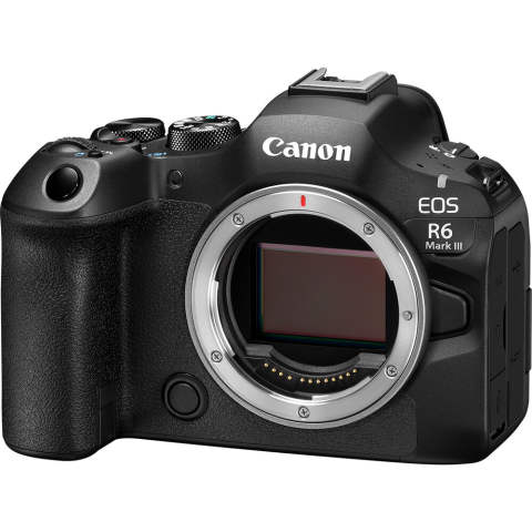 กล้องถ่ายรูป EOS R6 Mark III 1
