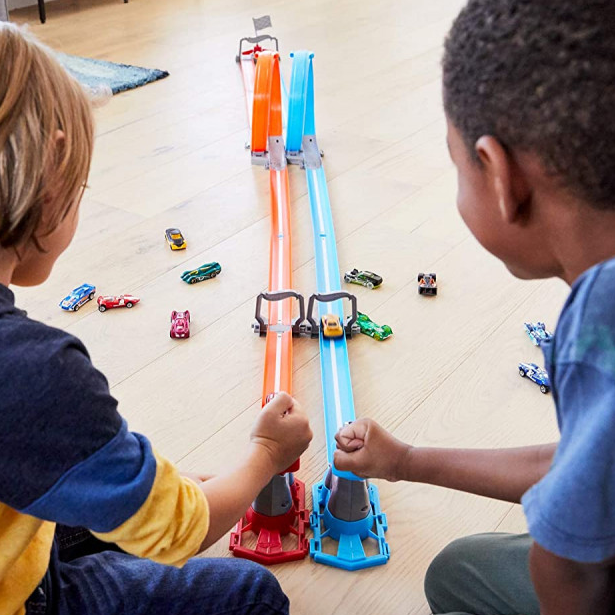 Double Loop Dash Trackset GFH85 2
