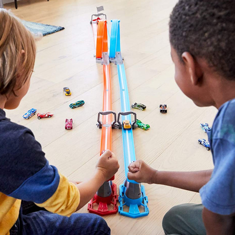 Double Loop Dash Trackset GFH85 2