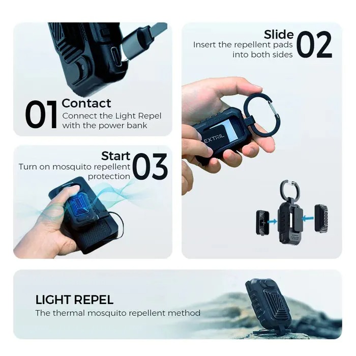 Light Repel  2