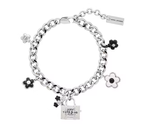 The Daisy Balloon Charm Bracelet 1