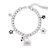 Marc Jacobs The Daisy Balloon Charm Bracelet 1