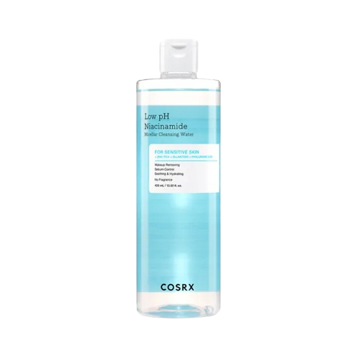 ไมเซล่า คลีนซิ่ง วอเตอร์ Low Ph Niacinamide Micellar Cleansing Water 1