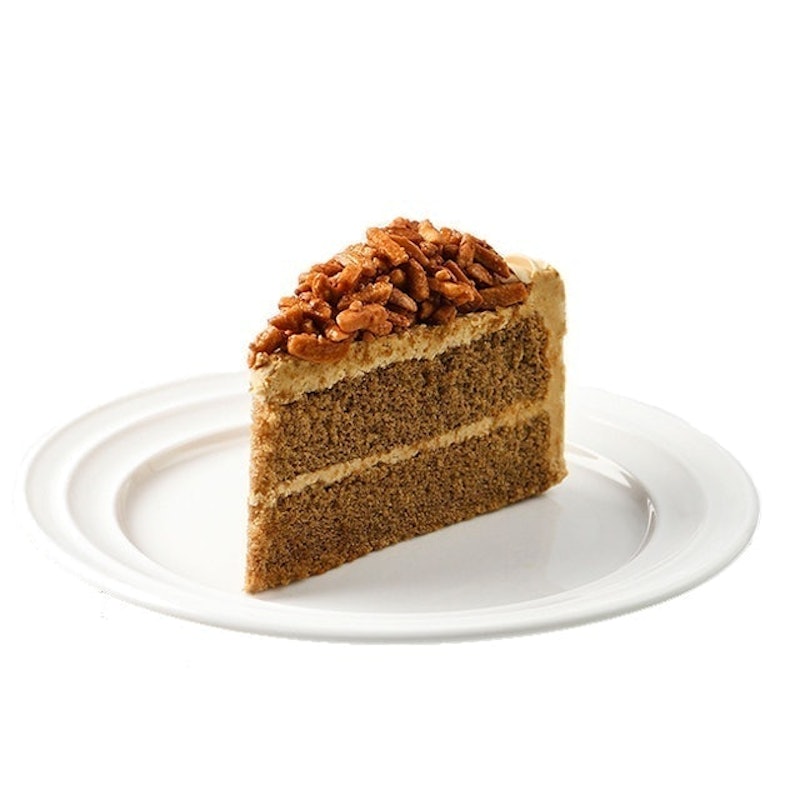 เค้ก Amor Coffee Almond Cake 1