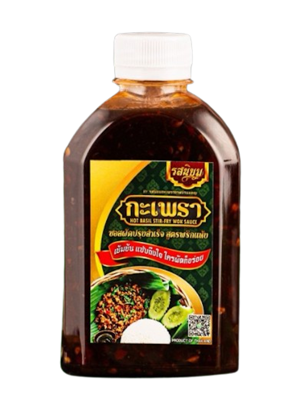 ซอสปรุงสำเร็จ สูตรพริกแห้ง 1
